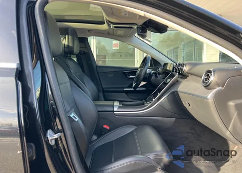 2022 Mercedes-Benz C 300 Sedan from USA, damaged, VIN W1KAF4GB2NR015559